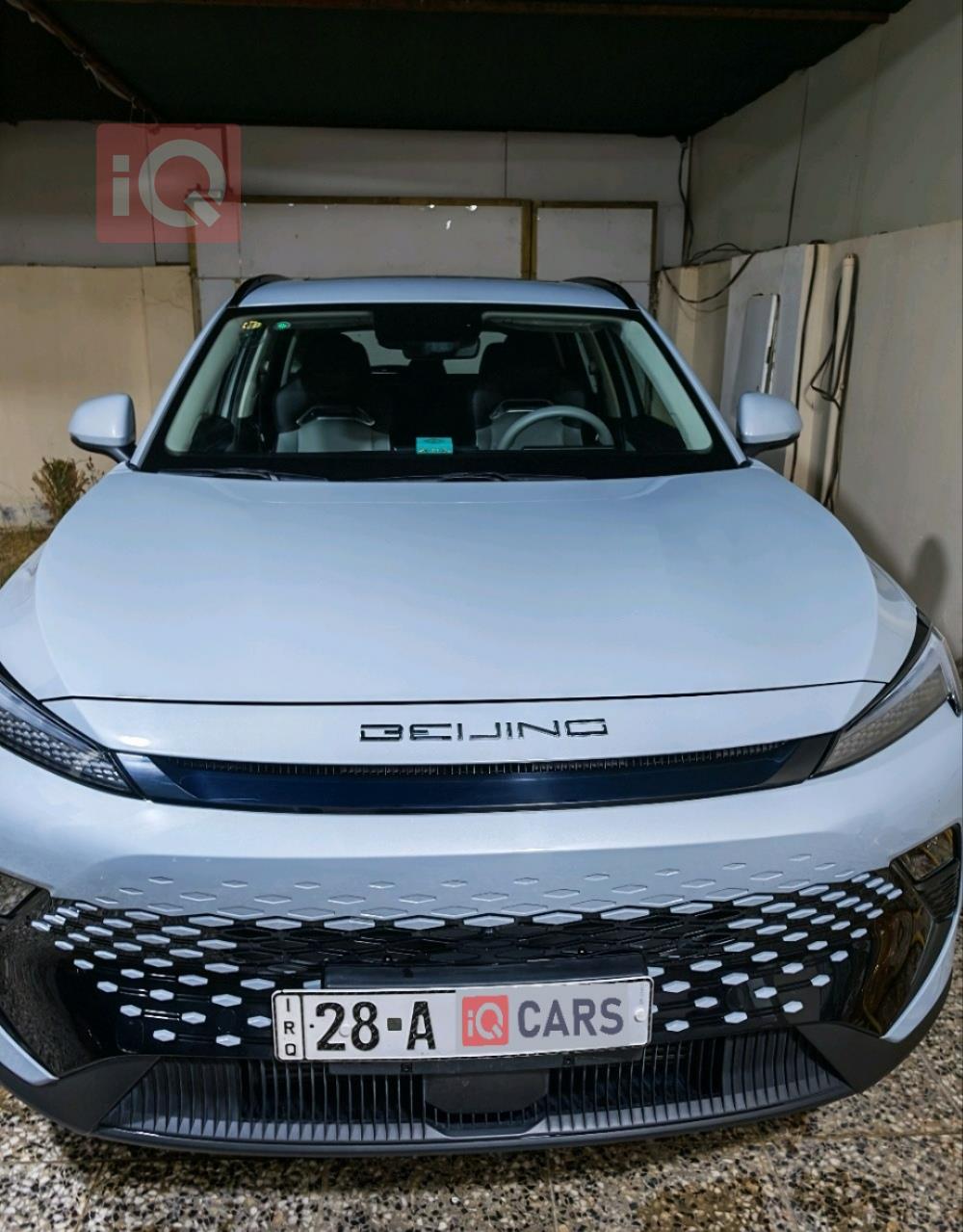 بایک X55